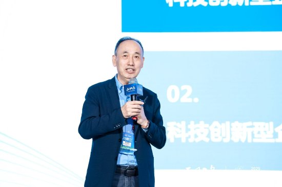 同花顺配资 明微管理薄连明：建议科技创新企业选择“榕树”成长模式