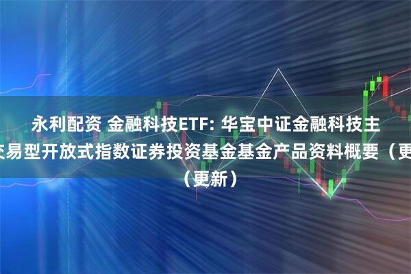 永利配资 金融科技ETF: 华宝中证金融科技主题交易型开放式指数证券投资基金基金产品资料概要（更新）