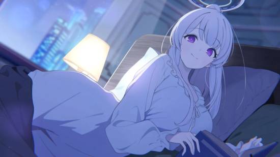 威力财 《蔚蓝档案》Steam评价活动终止！违反Valve政策