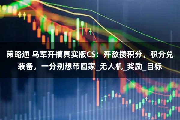 策略通 乌军开搞真实版CS：歼敌攒积分，积分兑装备，一分别想带回家_无人机_奖励_目标